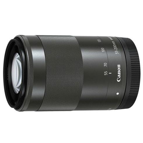 Canon EF-M 55-200mm F4.5-6.3 IS STM - Photospecialist
